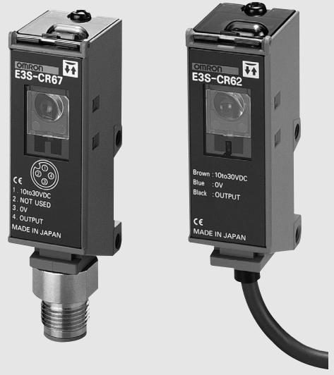 OMRON E3S-67 - E3S-CR62/67 - 1