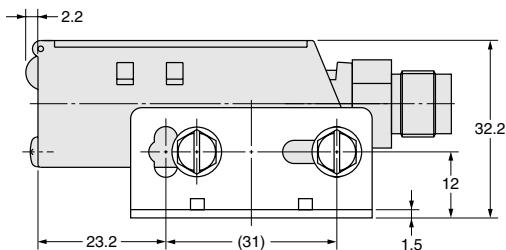 OMRON E3S-67 - Retroreflective Models - 11