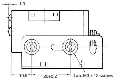 OMRON E3S-A - Prewired Type - 38