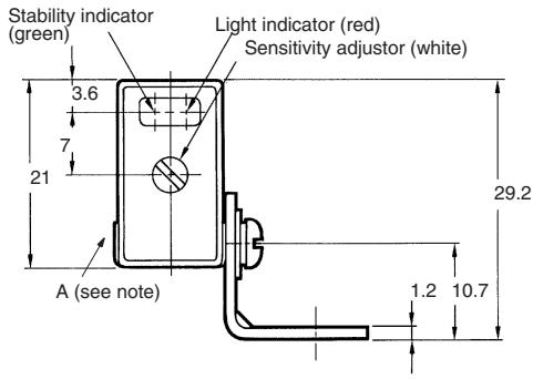 OMRON E3S-A - Prewired Type - 39