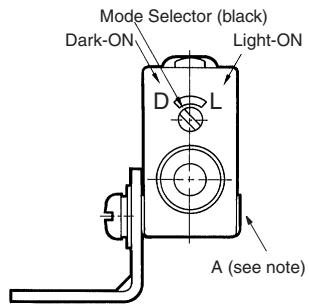 OMRON E3S-A - Prewired Type - 6