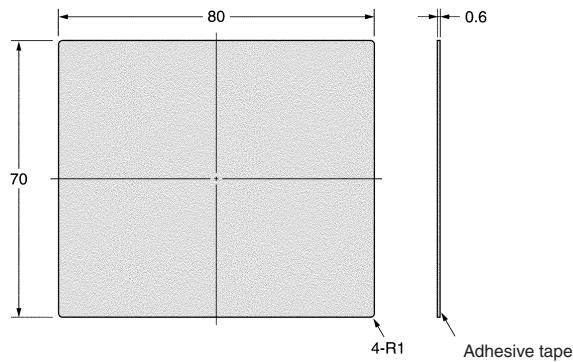 OMRON E3S-A - Sensitivity Adjustor Knob (for E3S-A) E39-G2 - 36