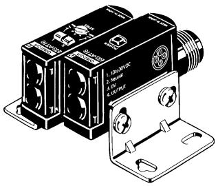 OMRON E3S-A - Connector Type - 1