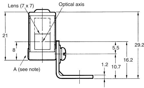 OMRON E3S-A - Prewired Type - 14