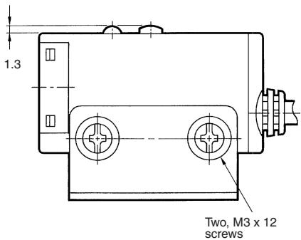OMRON E3S-A - Prewired Type - 24