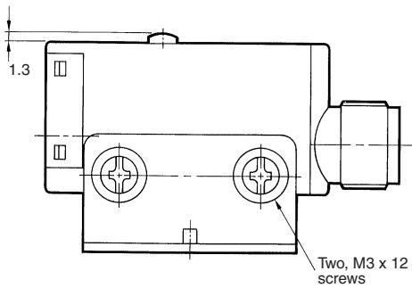 OMRON E3S-A - Connector Type - 10