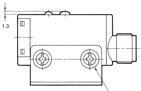 OMRON E3S-A - Connector Type - 22
