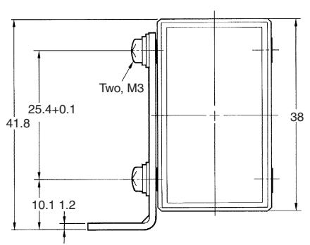 OMRON E3S-A - Sensitivity Adjustor Knob (for E3S-A) E39-G2 - 27