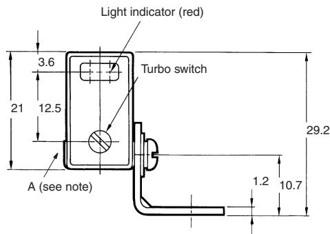OMRON E3S-A - Prewired Type - 52