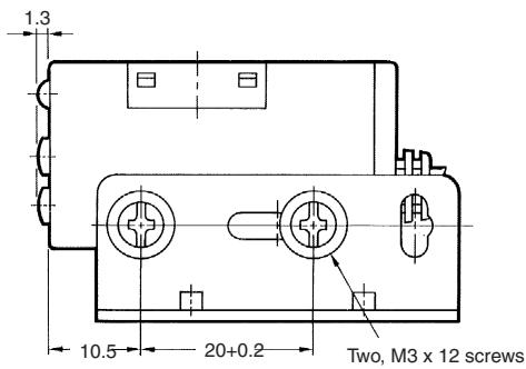 OMRON E3S-A - Prewired Type - 43