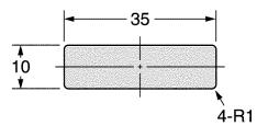 OMRON E3S-A - Sensitivity Adjustor Knob (for E3S-A) E39-G2 - 30