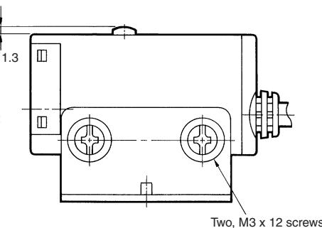 OMRON E3S-A - Prewired Type - 9