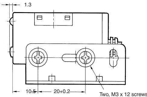 OMRON E3S-A - Prewired Type - 53