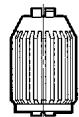 OMRON E3S-A - Sensitivity Adjustor Knob (for E3S-A) E39-G2 - 2