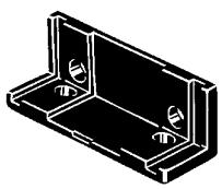 OMRON E3S-A - Close Mounting Plate (for E3S-A Connector Type) E39-L60 - 1