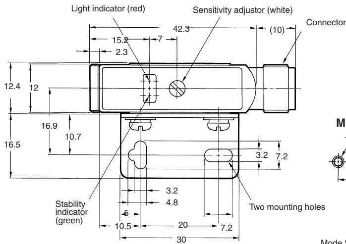 OMRON E3S-A - Connector Type - 13
