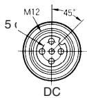 OMRON E3S-A - Plug (for E3S-A Connector type) - 2