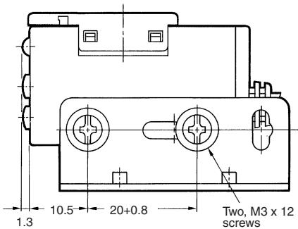 OMRON E3S-A - Prewired Type - 33