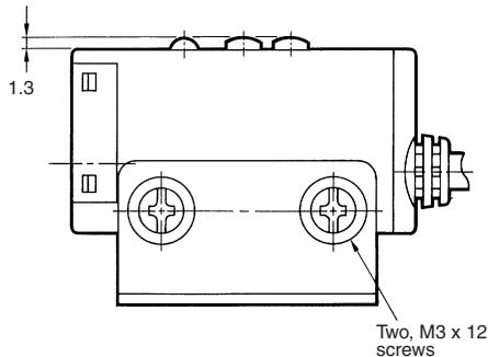 OMRON E3S-A - Prewired Type - 15