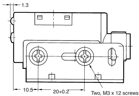 OMRON E3S-A - Connector Type - 36