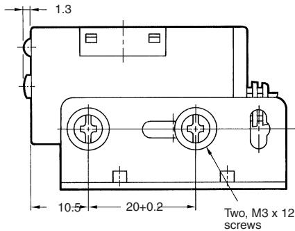 OMRON E3S-A - Prewired Type - 40