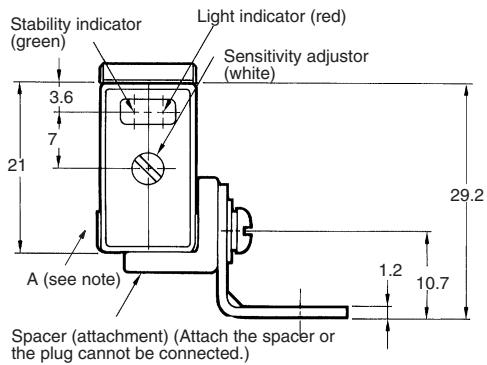 OMRON E3S-A - Connector Type - 30