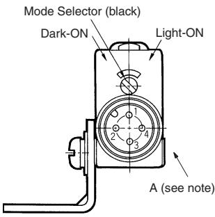 OMRON E3S-A - Connector Type - 23