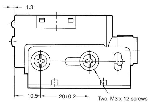 OMRON E3S-A - Connector Type - 27