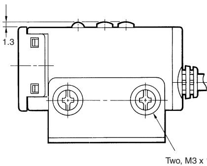 OMRON E3S-A - Prewired Type - 18