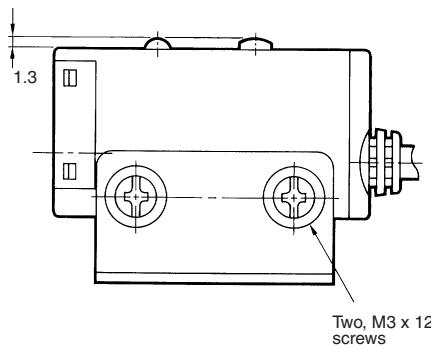 OMRON E3S-A - Prewired Type - 13