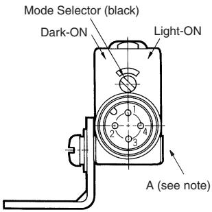 OMRON E3S-A - Connector Type - 37