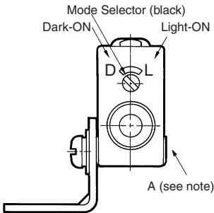 OMRON E3S-A - Prewired Type - 26
