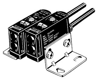 OMRON E3S-A - Prewired Type - 11