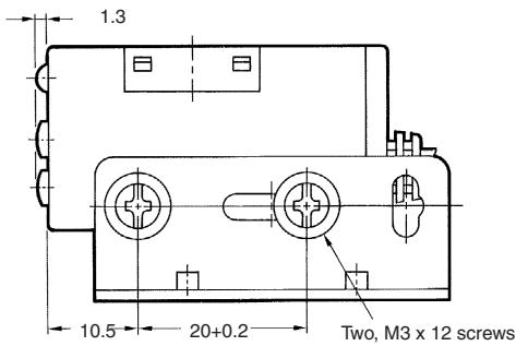 OMRON E3S-A - Prewired Type - 49