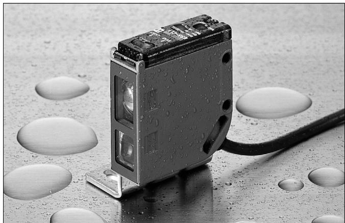 OMRON E3S-CL - 6-turn adjuster with indicator - 2
