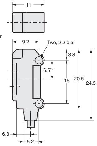 OMRON E3T - Sensors - 33