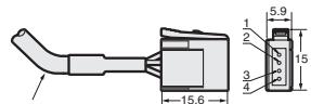 OMRON E3T - Sensors - 30