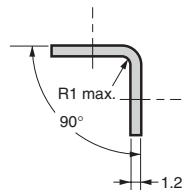 OMRON E3T - Mounting Brackets for Side-view Models - 11