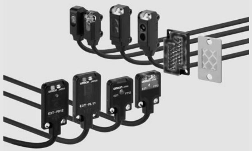 OMRON E3T - E3T - 1