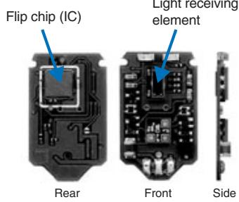 OMRON E3T - Features - 3