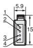 OMRON E3T - Sensors - 10
