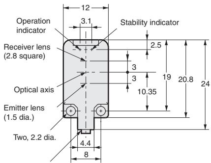 OMRON E3T - Sensors - 38