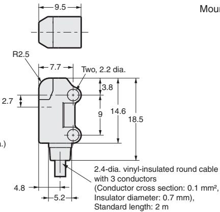 OMRON E3T - Sensors - 7