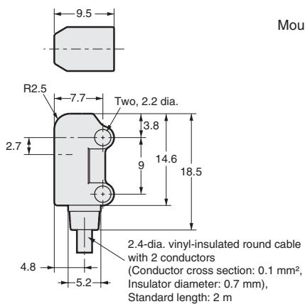 OMRON E3T - Sensors - 2