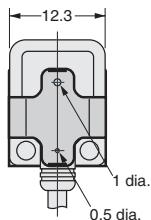 OMRON E3T - Accessories (Order Separately) - 4