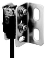 OMRON E3T - Mounting Brackets for Side-view Models - 9
