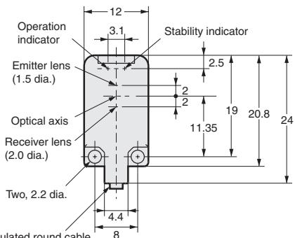 OMRON E3T - Sensors - 27