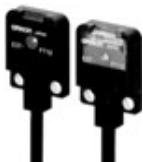 OMRON E3T - Ordering Information - 2