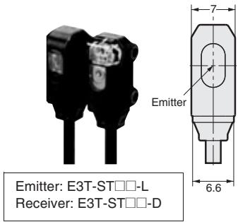 OMRON E3T - Sensors - 1