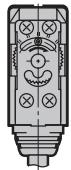 OMRON E3T - (Dark-ON: E3T-ST12) - 2